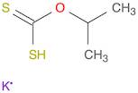 Carbonodithioic acid, O-(1-methylethyl) ester, potassium salt (1:1)