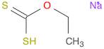 Carbonodithioic acid, O-ethyl ester, sodium salt (1:1)