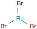Ruthenium bromide (RuBr3)