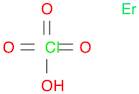 Perchloric acid, erbium(3+) salt (3:1)