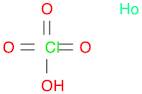 Perchloric acid, holmium(3+) salt (8CI,9CI)