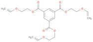 1,3,5-Benzenetricarboxylic acid, 1,3,5-tris[2-(ethenyloxy)ethyl] ester