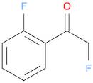 Ethanone, 2-fluoro-1-(2-fluorophenyl)-