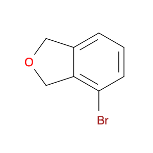 Isobenzofuran, 4-bromo-1,3-dihydro-