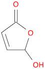 2(5H)-Furanone, 5-hydroxy-