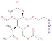 β-D-Glucopyranoside, 2-azidoethyl, 2,3,4,6-tetraacetate