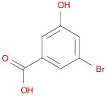 Benzoic acid, 3-bromo-5-hydroxy-