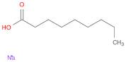 Nonanoic acid, sodium salt (1:1)