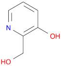 2-Pyridinemethanol, 3-hydroxy-