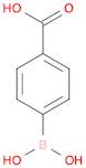 Benzoic acid, 4-borono-