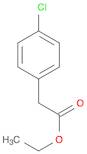 Benzeneacetic acid, 4-chloro-, ethyl ester