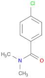 Benzamide, 4-chloro-N,N-dimethyl-
