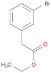 Benzeneacetic acid, 3-bromo-, ethyl ester