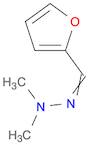 2-Furancarboxaldehyde, 2,2-dimethylhydrazone