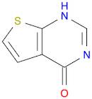 Thieno[2,3-d]pyrimidin-4(1H)-one