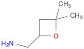 2-Oxetanemethanamine, 4,4-dimethyl-