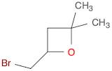 Oxetane, 4-(bromomethyl)-2,2-dimethyl-