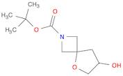 5-Oxa-2-azaspiro[3.4]octane-2-carboxylic acid, 7-hydroxy-, 1,1-dimethylethyl ester