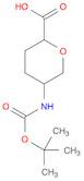 Hexonic acid, 2,6-anhydro-3,4,5-trideoxy-5-[[(1,1-dimethylethoxy)carbonyl]amino]-