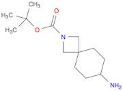 2-Azaspiro[3.5]nonane-2-carboxylic acid, 7-amino-, 1,1-dimethylethyl ester