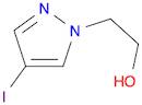 1H-Pyrazole-1-ethanol, 4-iodo-