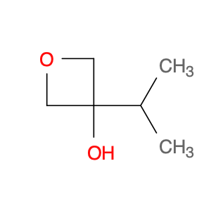 3-Oxetanol, 3-(1-methylethyl)-