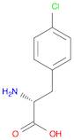 D-Phenylalanine, 4-chloro-