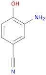 Benzonitrile, 3-amino-4-hydroxy-