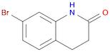 2(1H)-Quinolinone, 7-bromo-3,4-dihydro-