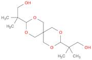 2,4,8,10-Tetraoxaspiro[5.5]undecane-3,9-diethanol, β3,β3,β9,β9-tetramethyl-