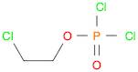 Phosphorodichloridic acid, 2-chloroethyl ester