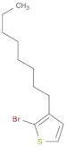 Thiophene, 2-bromo-3-octyl-