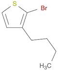 Thiophene, 2-bromo-3-butyl-