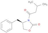 2-Oxazolidinone, 3-(3-methyl-1-oxobutyl)-4-(phenylmethyl)-, (4R)-