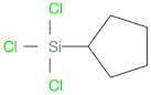 Cyclopentane, (trichlorosilyl)-