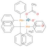 Palladium, bis(acetato-κO)bis(triphenylphosphine)- (9CI)