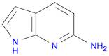 1H-Pyrrolo[2,3-b]pyridin-6-amine