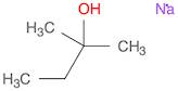 2-Butanol, 2-methyl-, sodium salt (1:1)