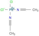 Palladium, bis(acetonitrile)dichloro- (8CI,9CI)