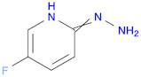 Pyridine, 5-fluoro-2-hydrazinyl-