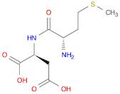 L-Aspartic acid, L-methionyl-