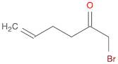 5-Hexen-2-one, 1-bromo-