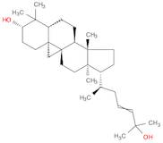 9,19-Cyclolanost-23-ene-3,25-diol, (3β)-