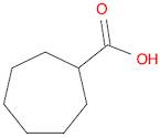 Cycloheptane carboxylic acid