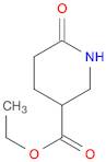 3-Piperidinecarboxylic acid, 6-oxo-, ethyl ester