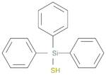 Silanethiol, 1,1,1-triphenyl-