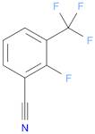 Benzonitrile, 2-fluoro-3-(trifluoromethyl)-