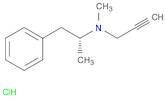Benzeneethanamine, N,α-dimethyl-N-2-propyn-1-yl-, hydrochloride (1:1), (αR)-