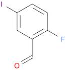 Benzaldehyde, 2-fluoro-5-iodo-