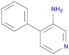 3-Pyridinamine, 4-phenyl-